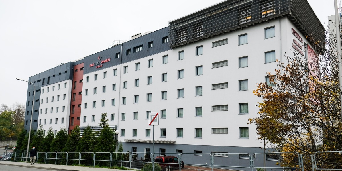 Park Hotel Diament Katowice