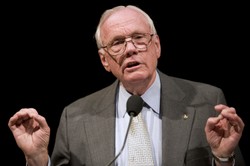 Nie żyje Neil Armstrong, pierwszy człowiek na Księżycu