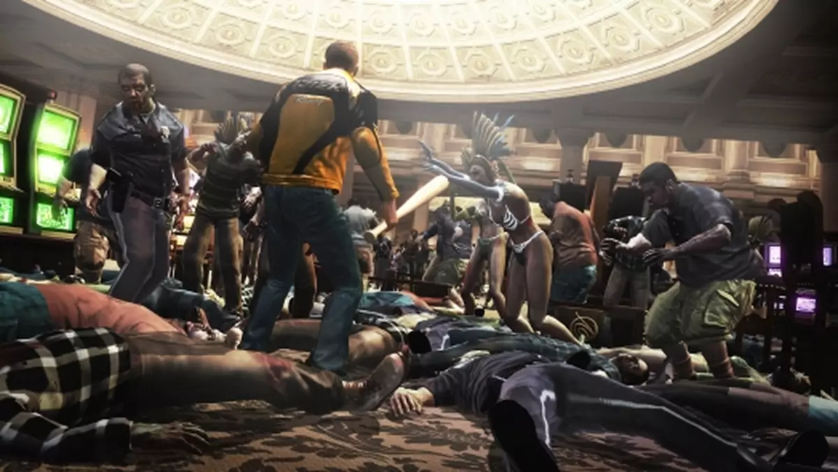 [E3] Armia zombie w trailerze Dead Rising 2