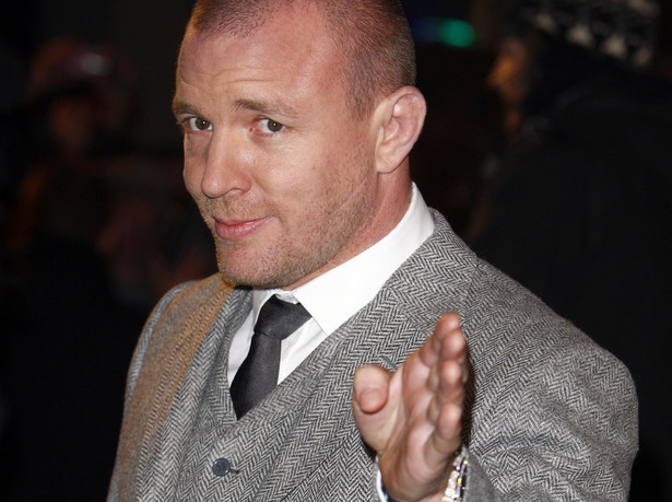 Guy Ritchie rusza na wojnę