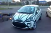 Nowy Ford Ka przyłapany w Bielsku