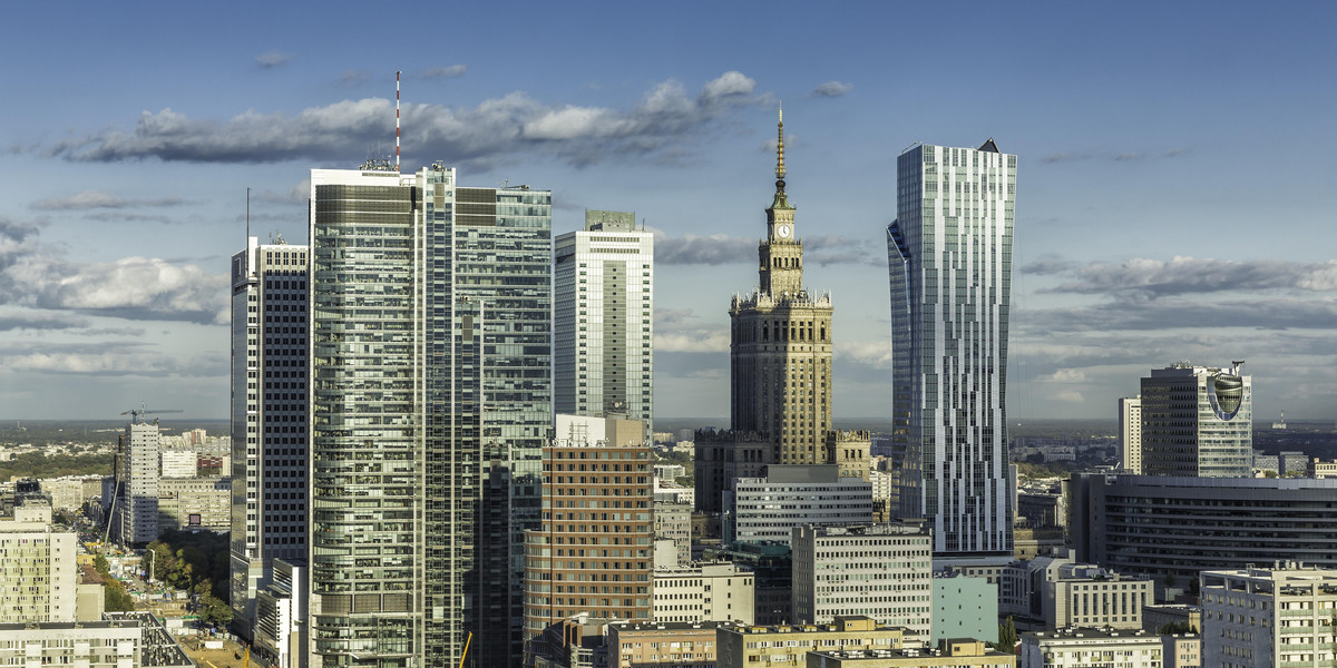 Polska wśród najzamożniejszych. Nie zgadniecie, na którym miejscu