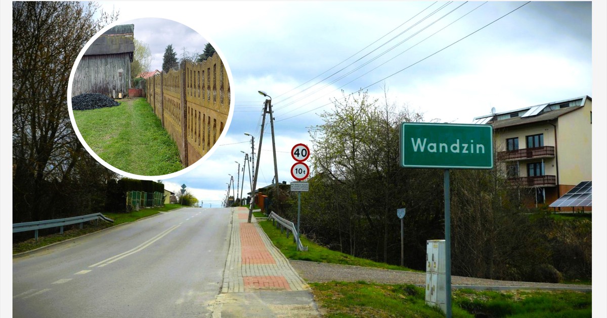 Zbrodnia w Wandzinie