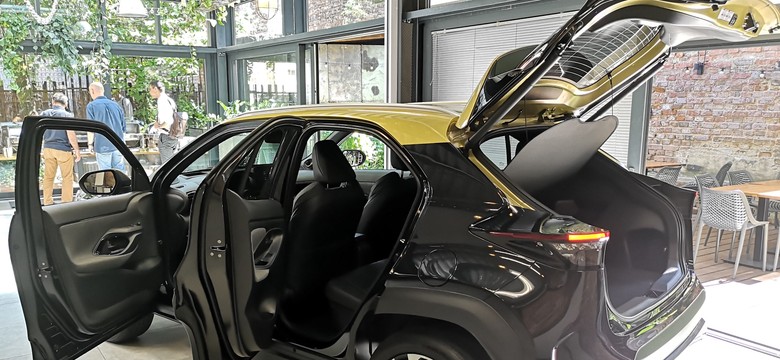 Toyota Yaris Cross już w Polsce. Cena? Najtańszej nikt nie chce