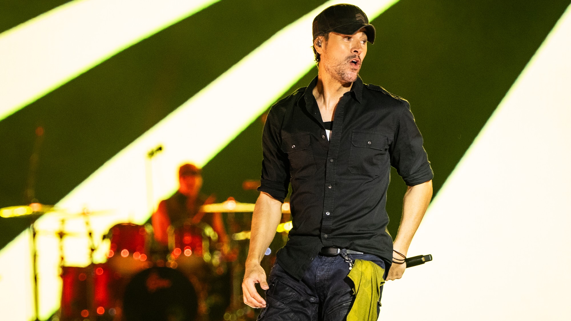 Enrique Iglesias, Národný futbalový štadión, Bratislava 26.09.2026
