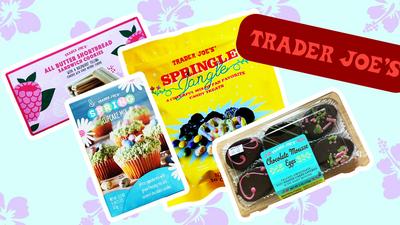 I tried 30 spring products from Trader Joe's.Trader Joe's, Abanti Chowdhury/BI