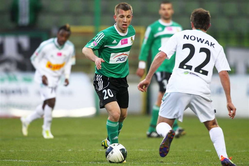 TME: GKS - Lechia