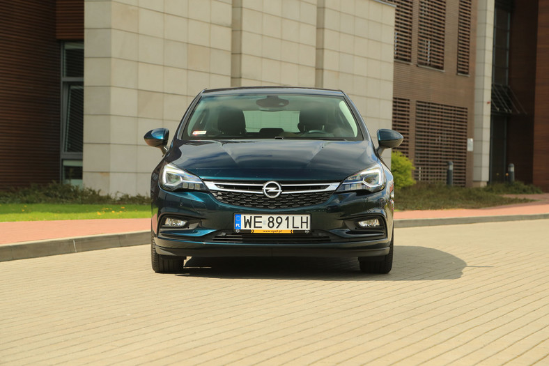 Opel Astra 1.0 Turbo - downsizing w imię ekologii