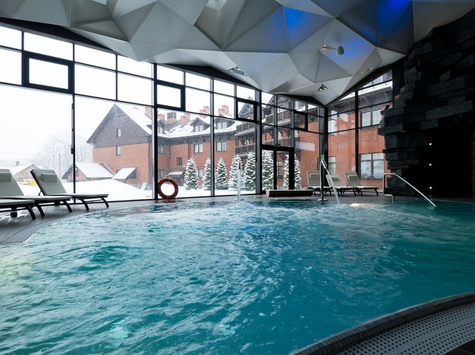 Nagroda w konkursie: Best Western Hotel  Żubrówka