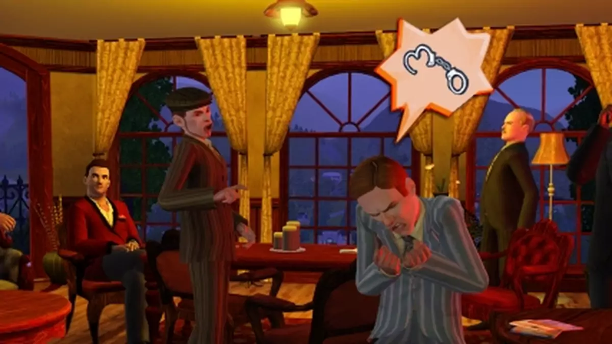 The Sims 3 - ulubiony łup piratów