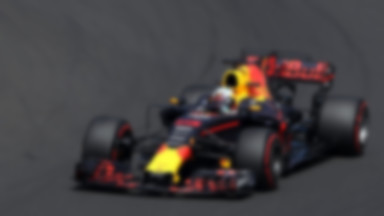 Daniel Ricciardo: nie mogę narzekać na ten dzień