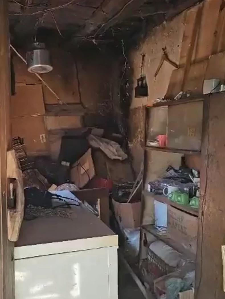 U ovakvim uslovima živi ova porodica