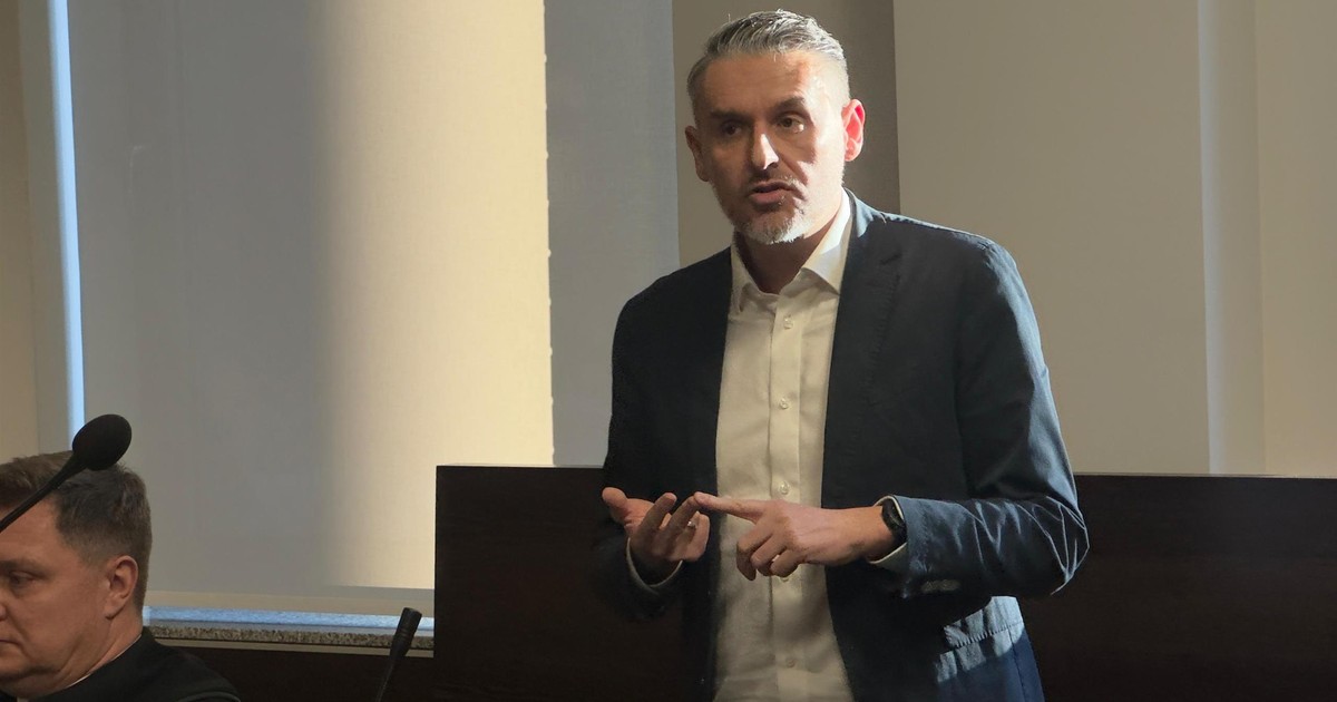 Ruszył proces byłego wiceministra sprawiedliwości. To usłyszeliśmy na sali