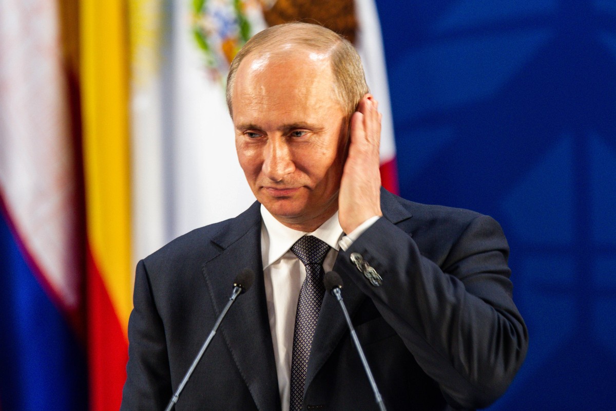 "Stosunek do Putina wydaje się być raczej wyznacznikiem społecznym. Nie popierasz go, jeśli należysz do wykształconej klasy miejskiej. Podobna dynamika ma miejsce w przypadku Trumpa, Erdogana czy Orbána".
