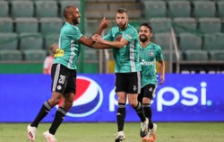 Wymęczone zwycięstwo. Legia nadal w grze o Ligę Mistrzów