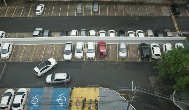 Parking mesto za invalide