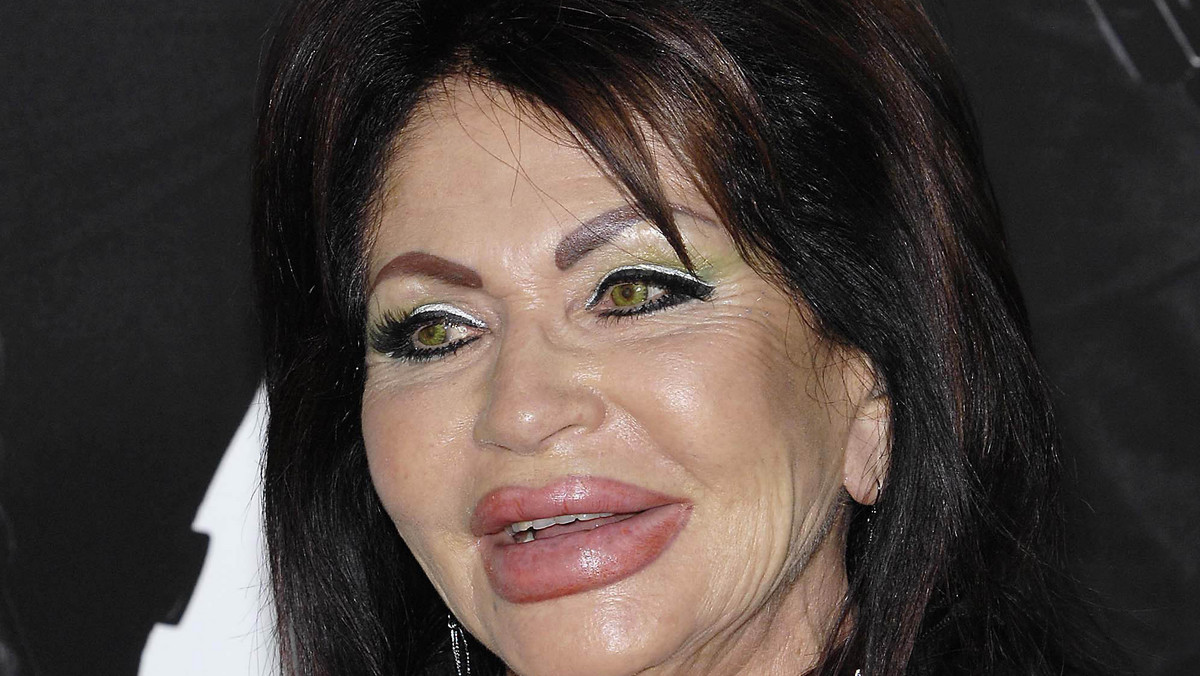 Jackie Stallone