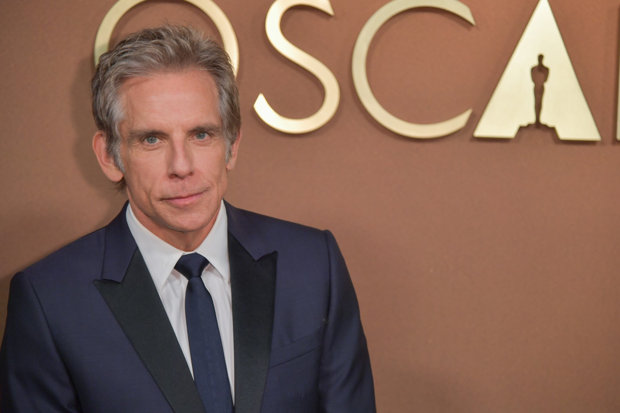 Americký herec Ben Stiller.