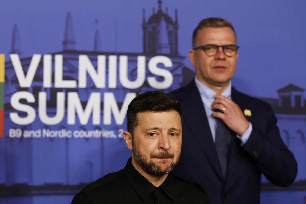 Premier Finlandii ostrzega: ewentualny pokój mógłby wzmocnić Putina