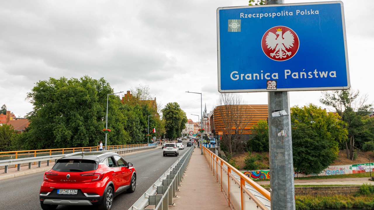 Spór na linii Zgorzelec-Niemcy. Polskie miasto zapowiada skargę do KE