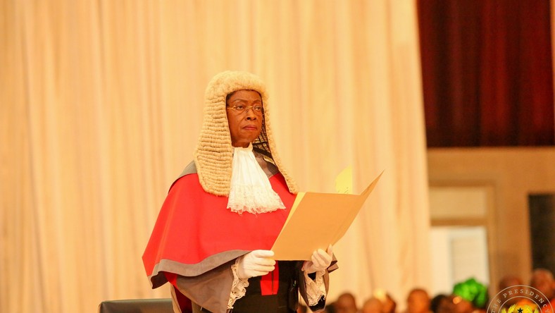 Ghana Judicial Service