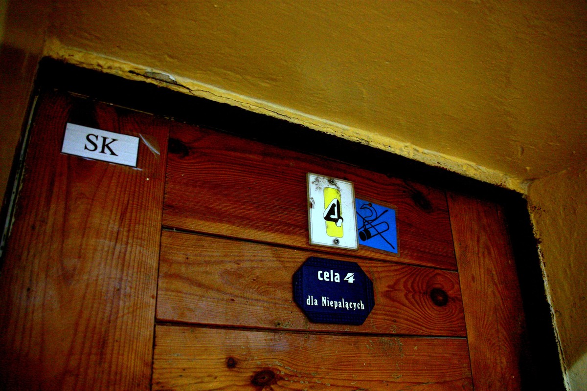 Areszt Śledczy Warszawa Mokotów Rakowiecka więzienie Warszawa-Mokotów