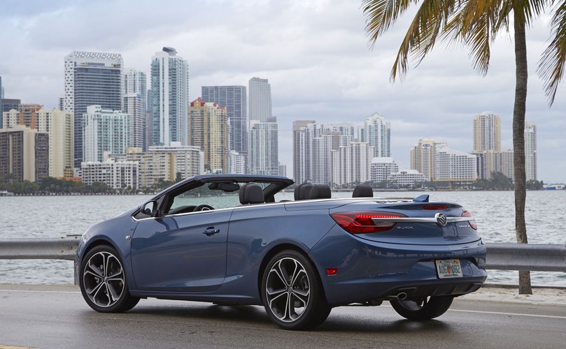 Buick cascada