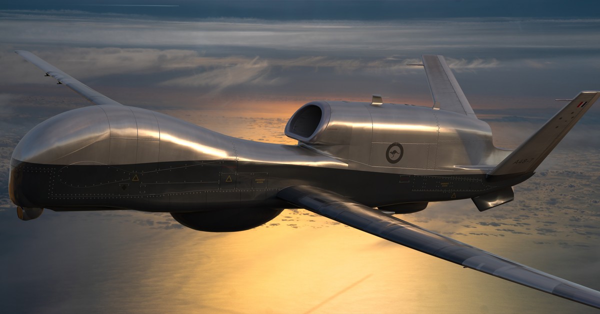 Tajemniczy wypadek drona USA w pobliżu Iranu. Kosztował ćwierć miliarda dolarów