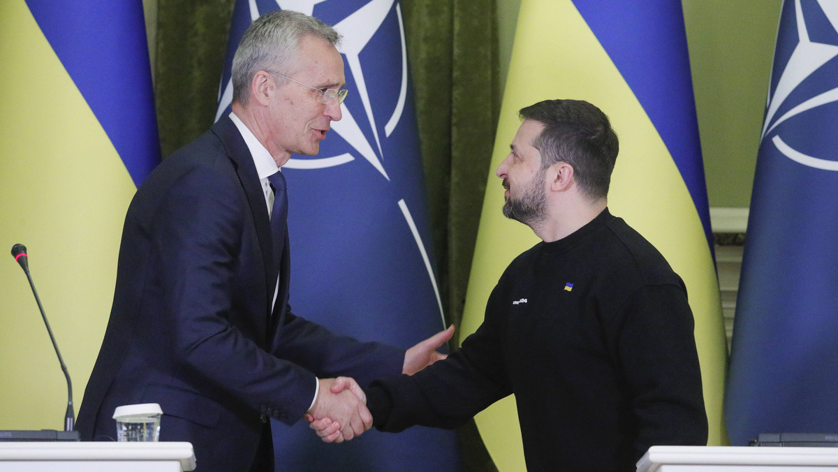 Ukraina coraz bliżej NATO? Ekspert wylicza cztery powody
