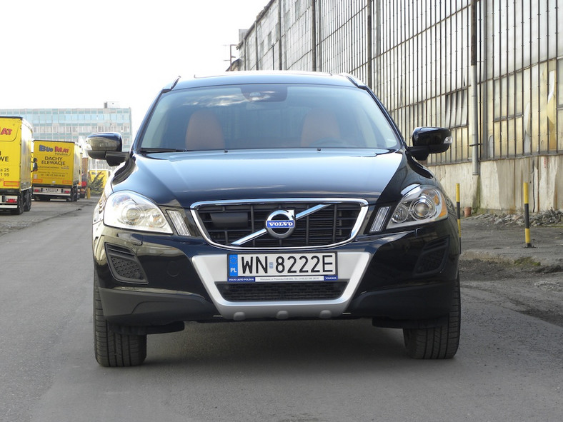 Volvo XC60: szwedzki bestseller