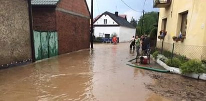 Nawałnice nad Polską. Jest kilka ofiar