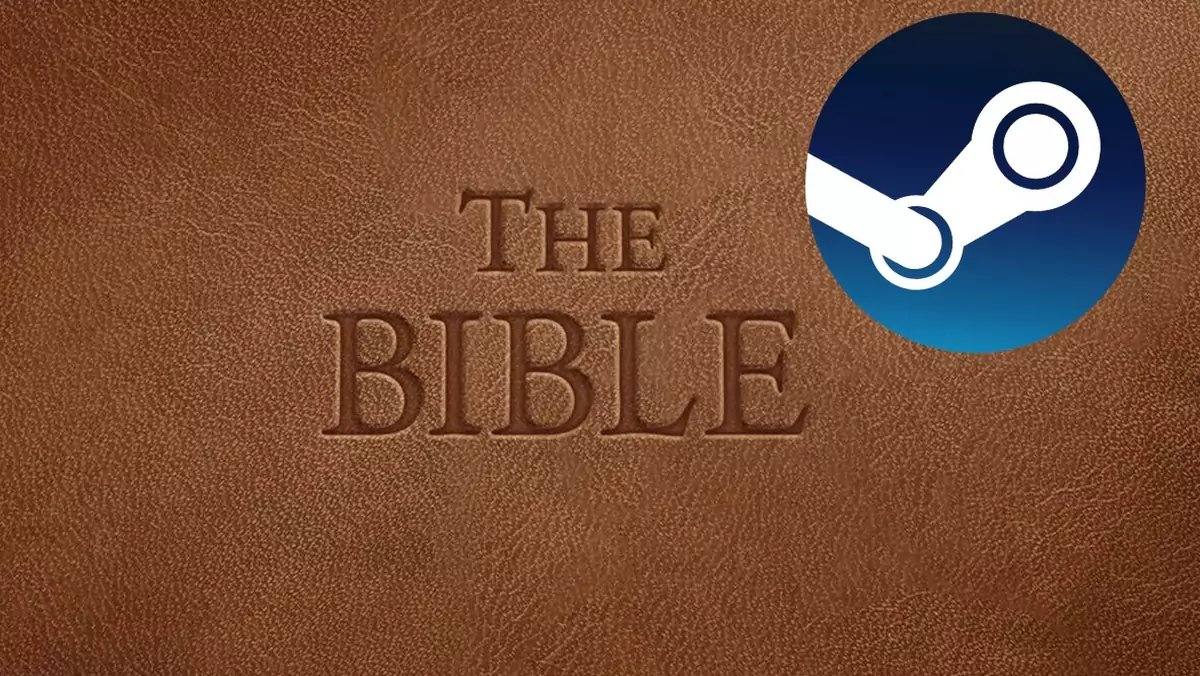 Biblia na Steam