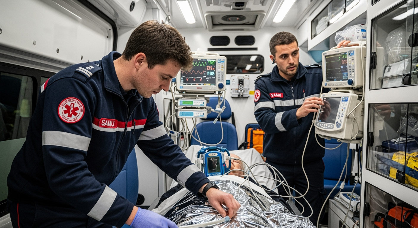 Attaques au couteau dans le métro de Paris : un suspect de 25 ans arręté