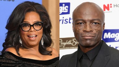 Seal zarzuca Winfrey, że wiedziała o występkach Weinsteina. Zamieszcza wymowne zdjęcie