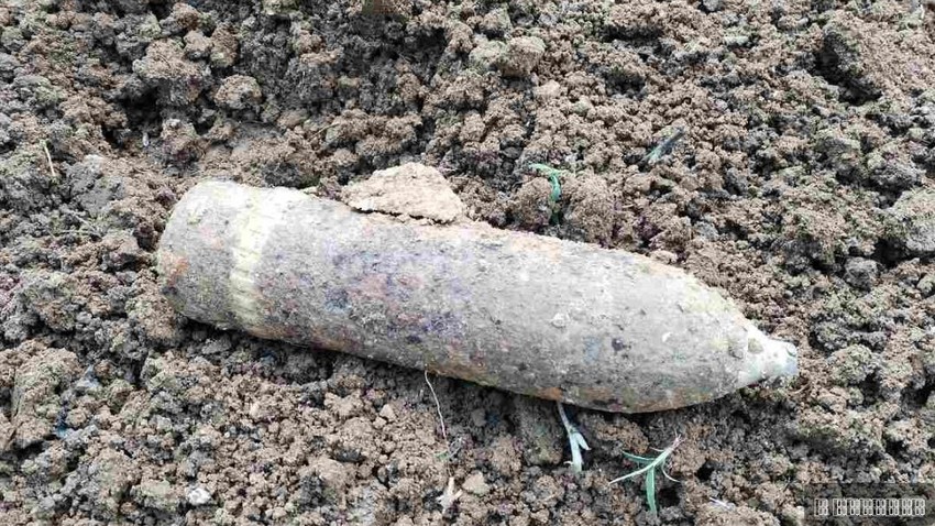 Pronađena eksplozivna naprava u vinogradu kod Jagodine