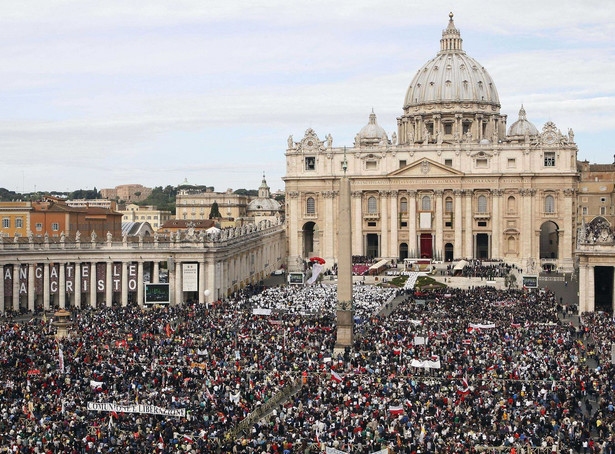 Watykan pisze list na temat pedofilii