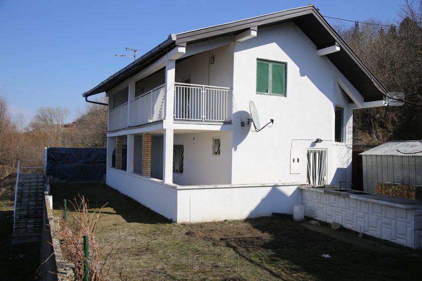 Šabanova kuća u Krčedinu