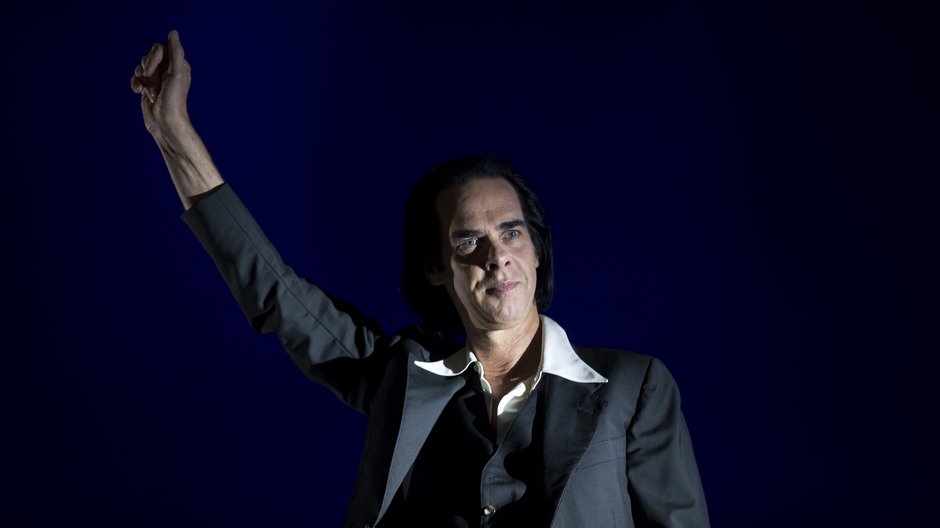 Nick Cave