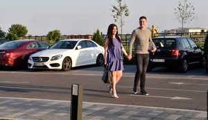 Andreana Čekić, Marko Milošević
