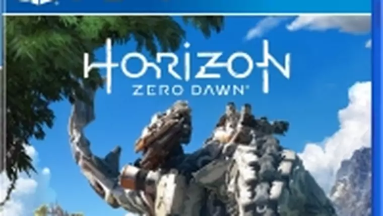 Horizon: Zero Dawn