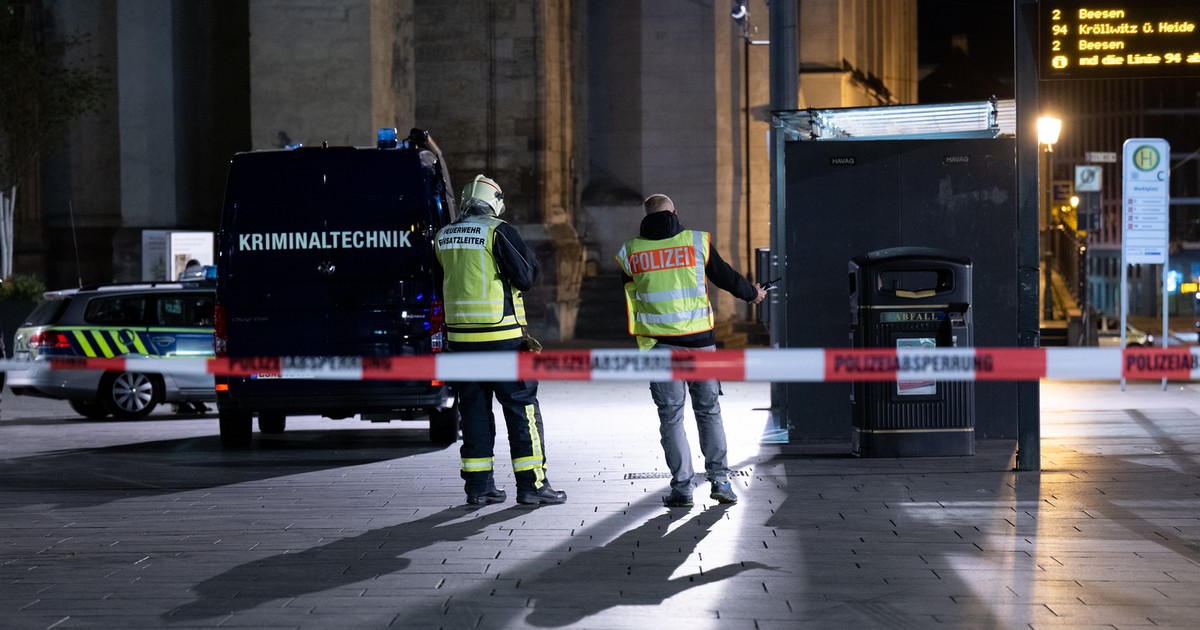 Uciekinier z więzienia tworzy turecką mafię strzelców w Berlinie
