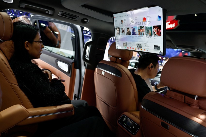 BBC | Foto: REUTERS/Tingshu Wang