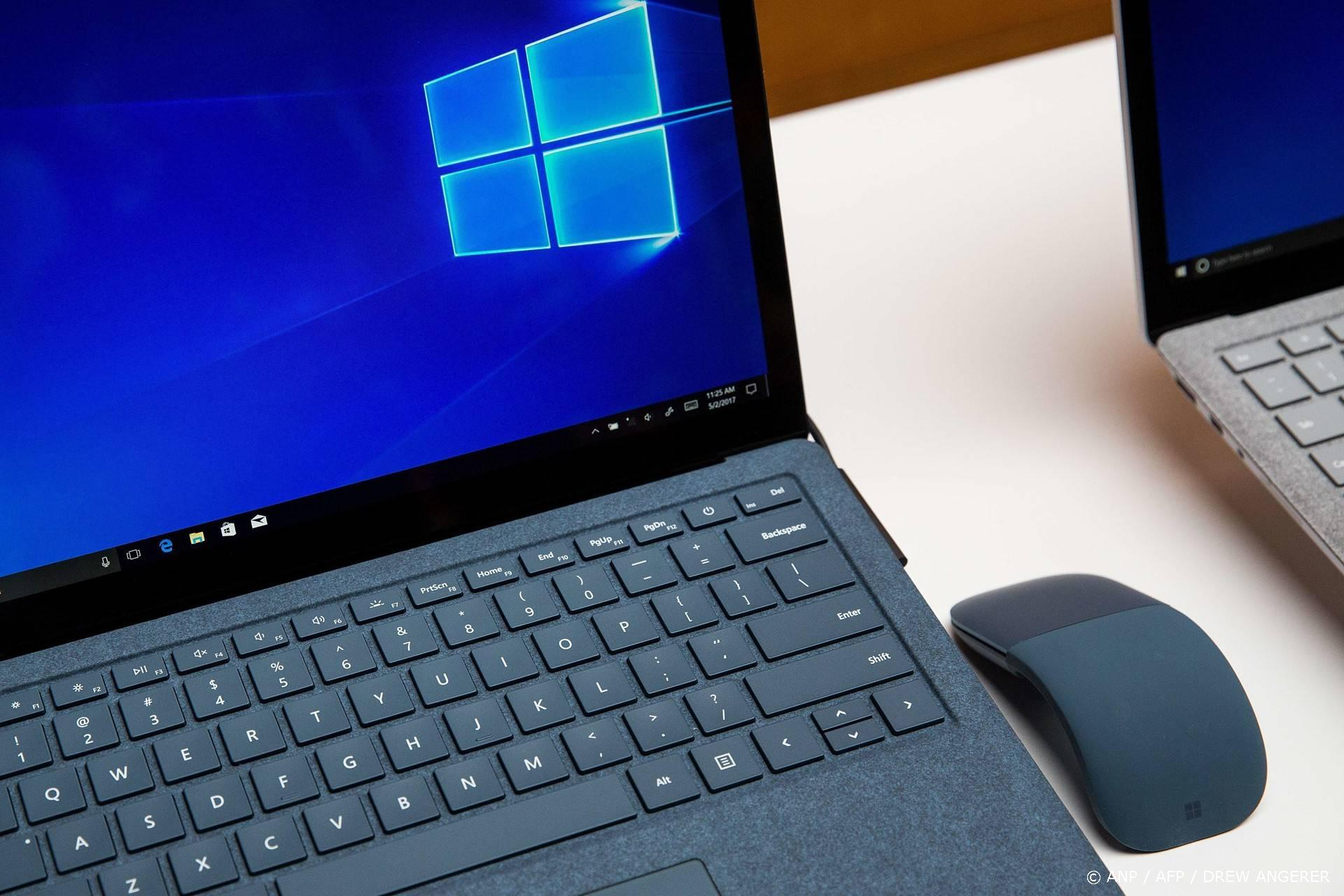 Microsoft moet gratis Windows 10 updates blijven aanbieden