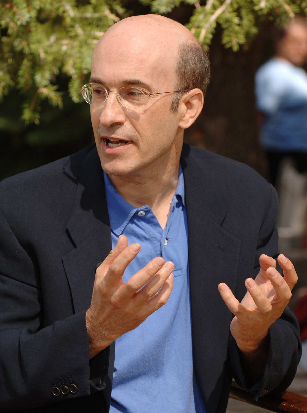 Kenneth Rogoff ocenia, że możemy wziąć większość oficjalnych prognoz PKB na przyszły rok i obciąć je o 2 pkt procentowe.