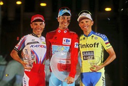 Ranking UCI: Rafał Majka awansował na 30. pozycję