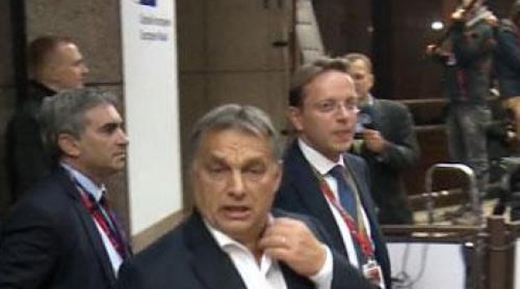 Orbán Viktor megszólalat a Brüsszelben történtekről!