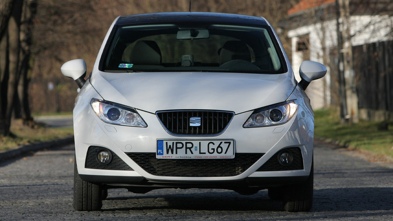 Seat Ibiza IV (2008-17), od 12 500 zł