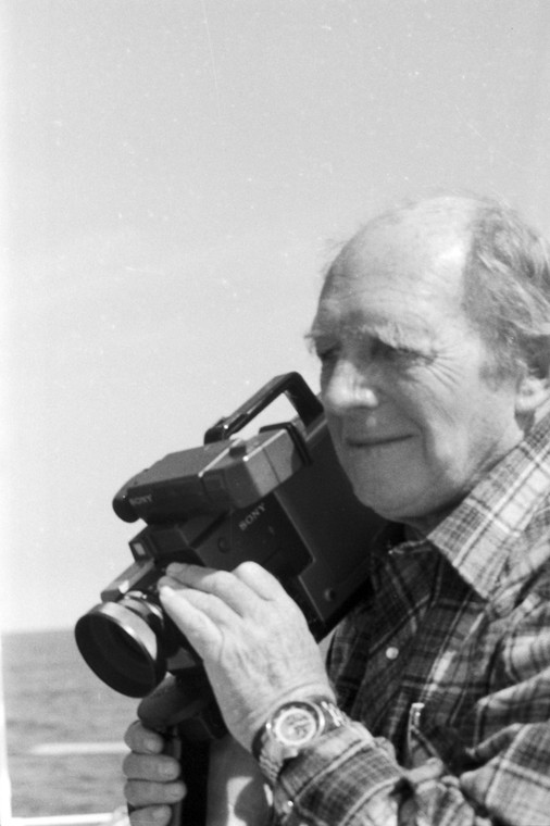 Tony Halik skończył dziś 100 lat. Tego nie wiedzieliście o ...