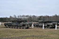 "The Times": Polska wyrasta na militarnego lidera Europy