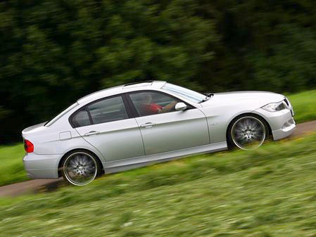 Breyton BMW 320d: elegant z dieslem